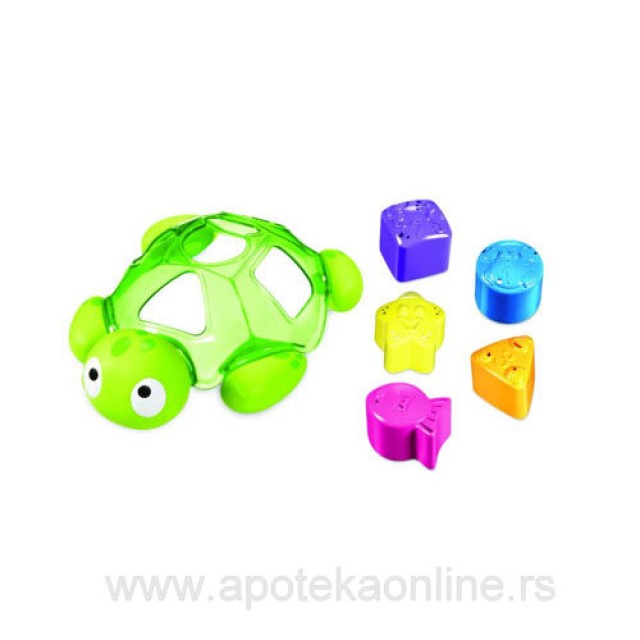 MUNCHKIN IGRAČKA PAMETNA KORNJAČA - Online Apoteka MUNCHKIN IGRAČKA PAMETNA KORNJAČA